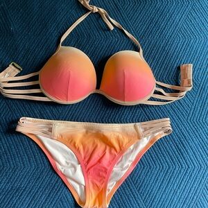 Shade & Shore Sunset Bikini